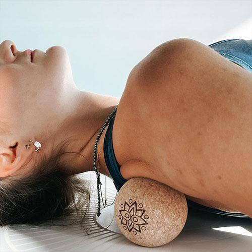 trigger point massage ball